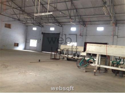 Property in Industrial Estate for Rent